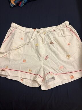 Printfresh sleep shorts